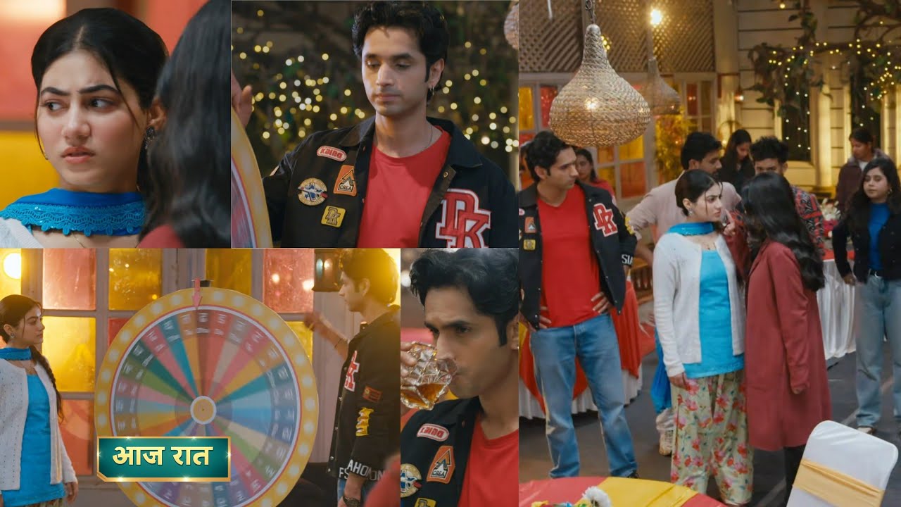 tu Juliet Jatt Di 06 February 2026 new promo - Tina ko aya heer or nawab ka sath hona per gussa 