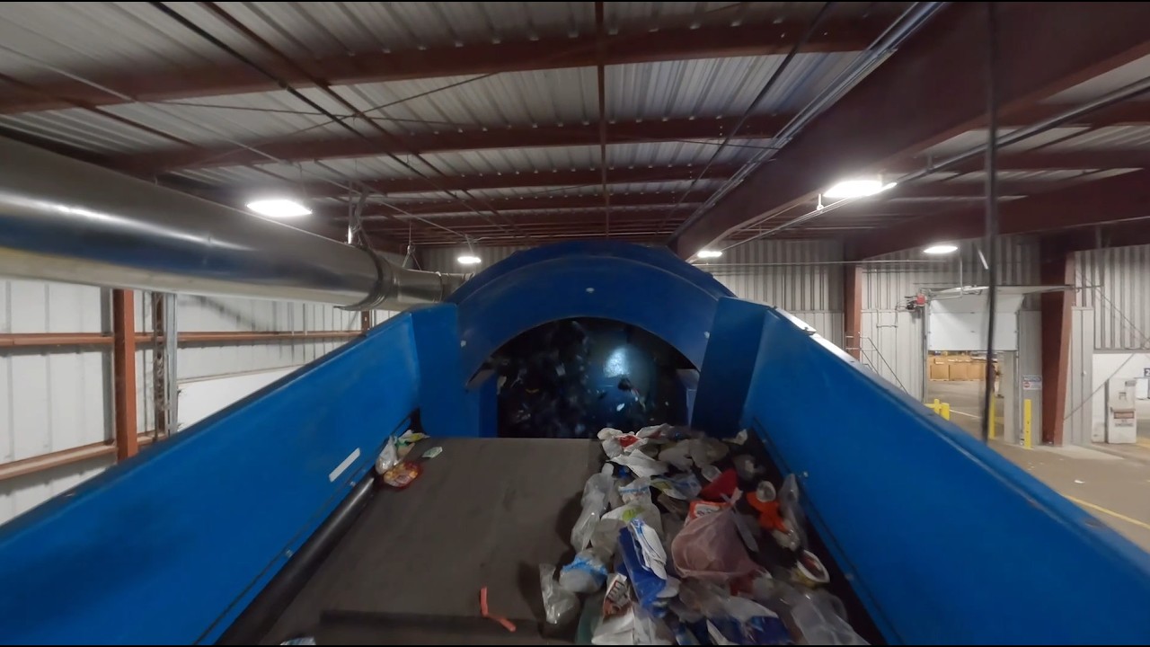 Transforming PCR at Plastic Recycling, Inc.
