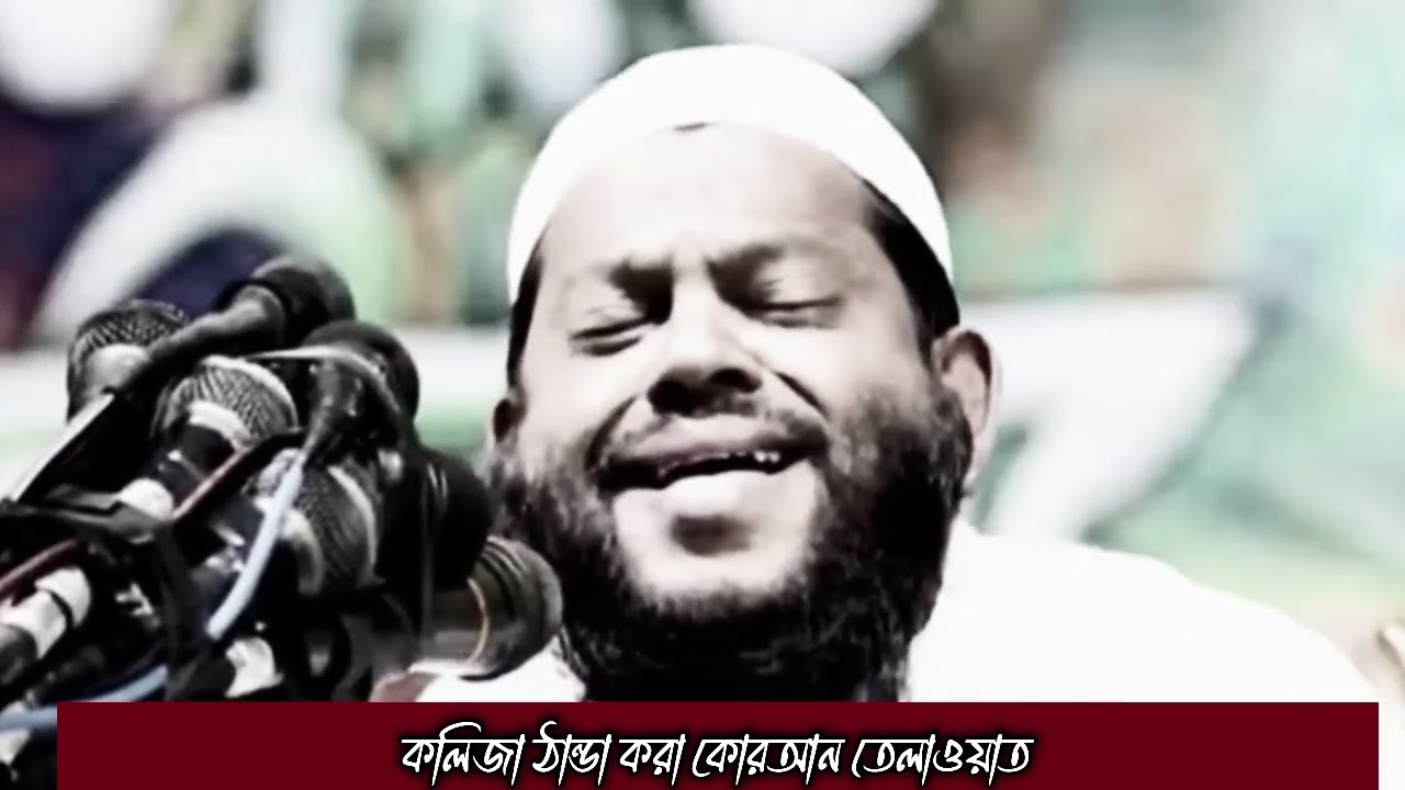 কলিজা ঠান্ডা কুরআন তেলাওয়াত/বিশ্বজয়ীকারী আসাদের কোরআন তেলাওয়াত/২০২৬
