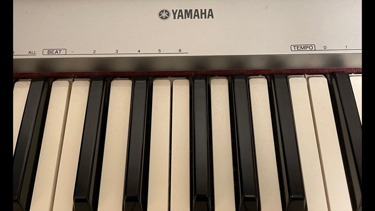 Piano Hanon