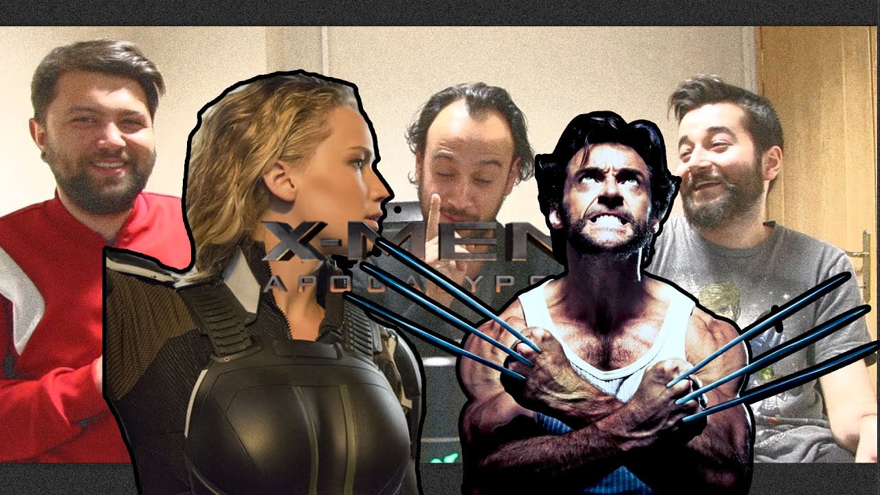 X-Men Apocalypse - Wolverine Ne İş? | Son Fragman Değerlendirmesi