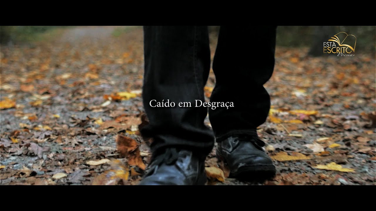 Caído Em Desgraça