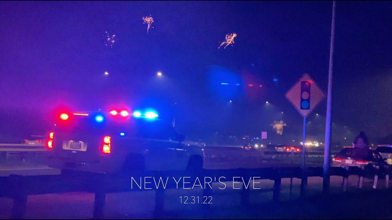 Hawaii New Year's Eve 2022 from Waikele