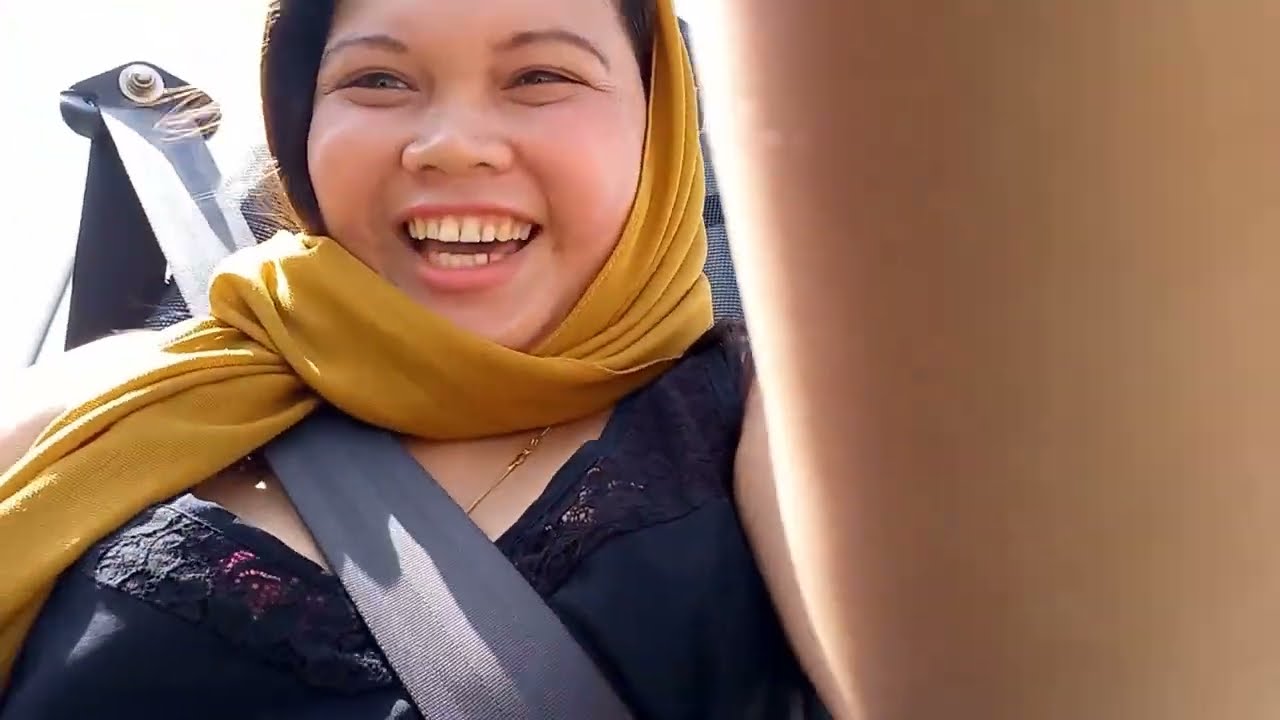 jebel jais Ras Al Khaimah #sumakay ako nang slider [music Roadtrip artist Scandinavianz]