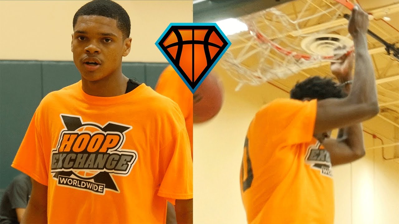 Ronaldo Segu & Nassir Little GO TO WORK After Winning a State Chip!! | HoopExchange Highlights