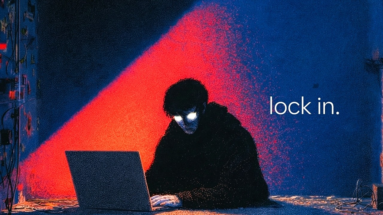 silent execution • dark phonk mix for deep focus sessions (1 hour)