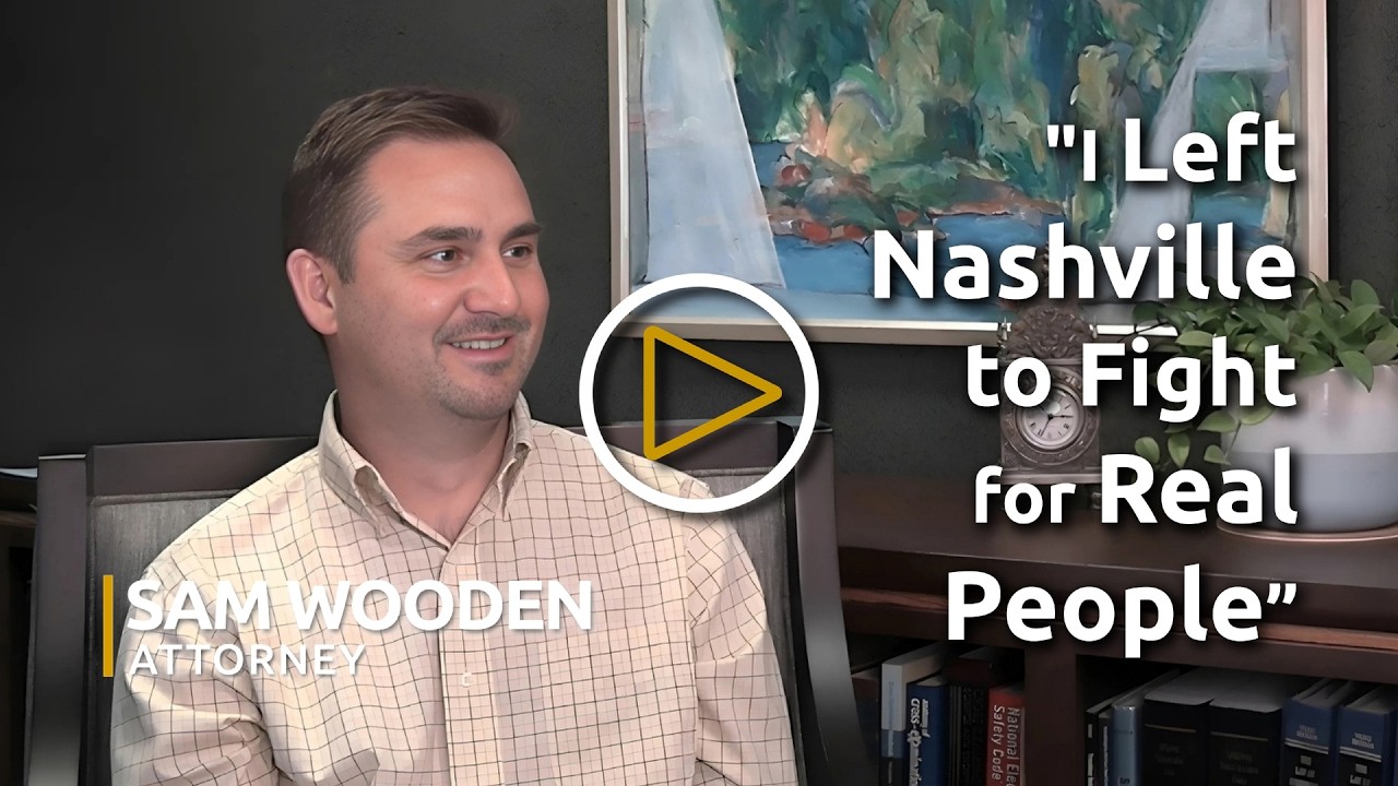Iowa Personal Injury Lawyer | Sam Wooden &ndash; Personalized Advocacy from Dubuque