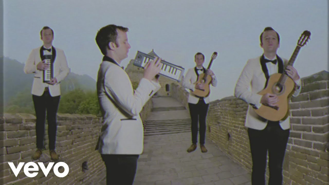 Baio - Man of the World