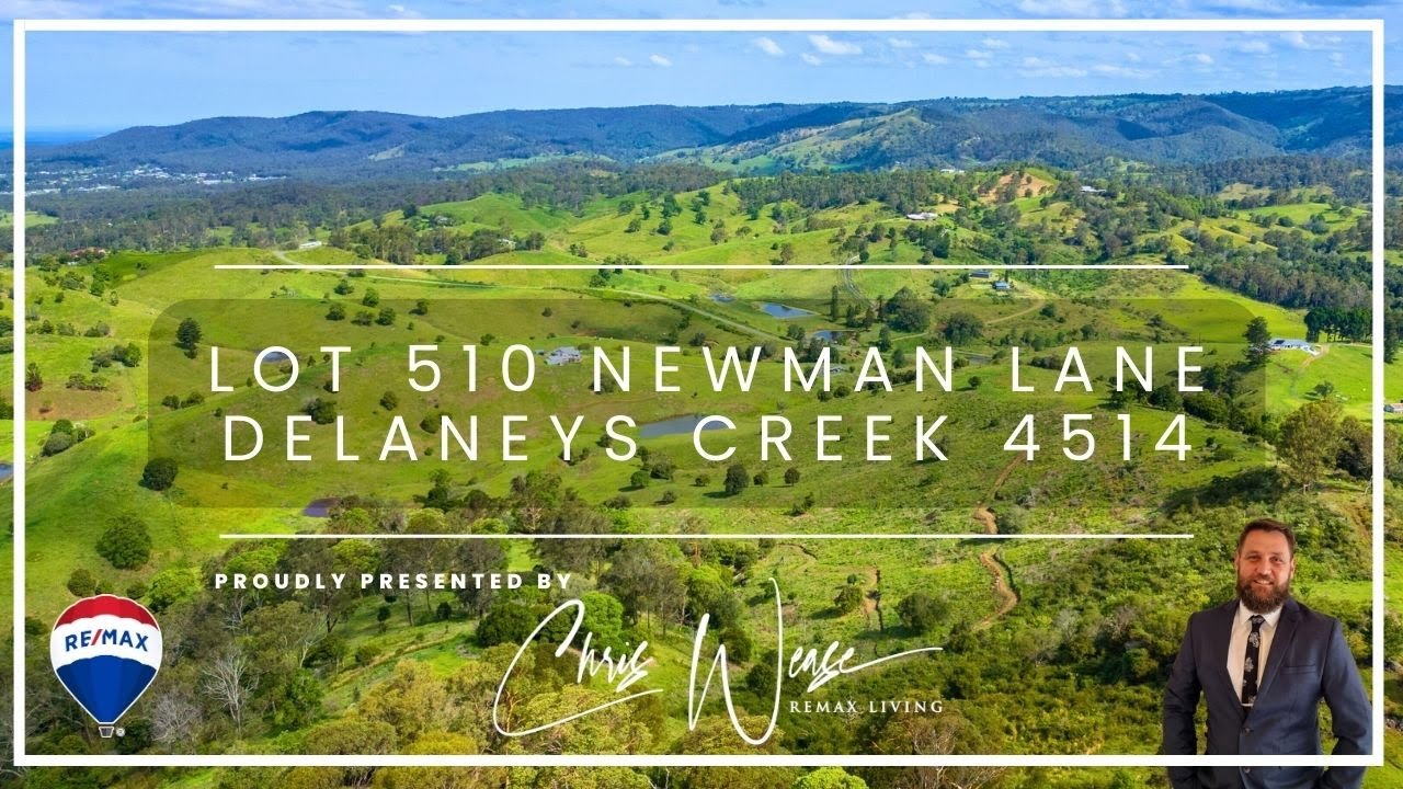 Your Private Rural Retreat: 100 Acres of Untouched Serenity at Delaneys Creek QLD by Chris Wease
