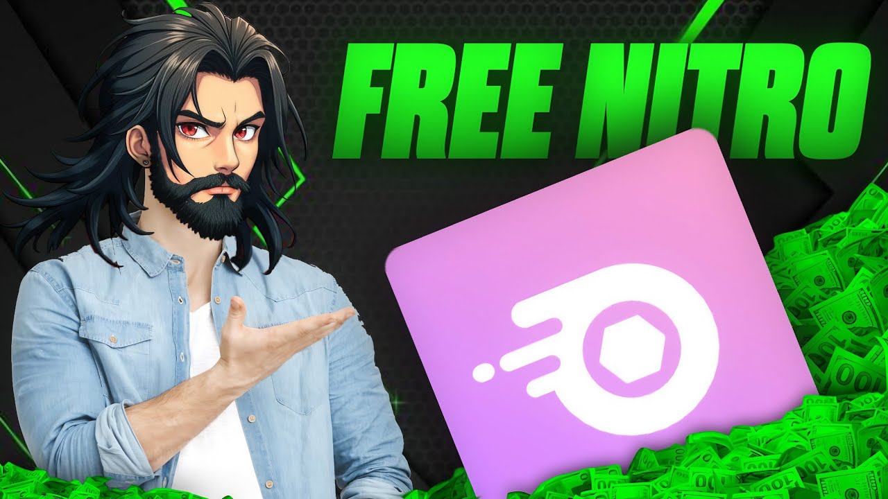 How To Get Free 1 Month Nitro Promotion | Full Tutorial 100% working method