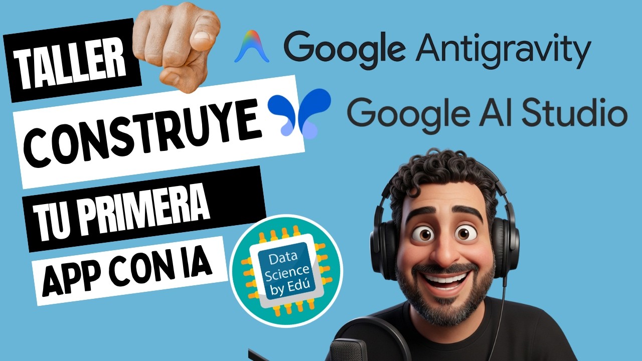 IA para Backend: Conectando mi App a MySQL usando Google IDX y Agentes de IA - Video 3/4