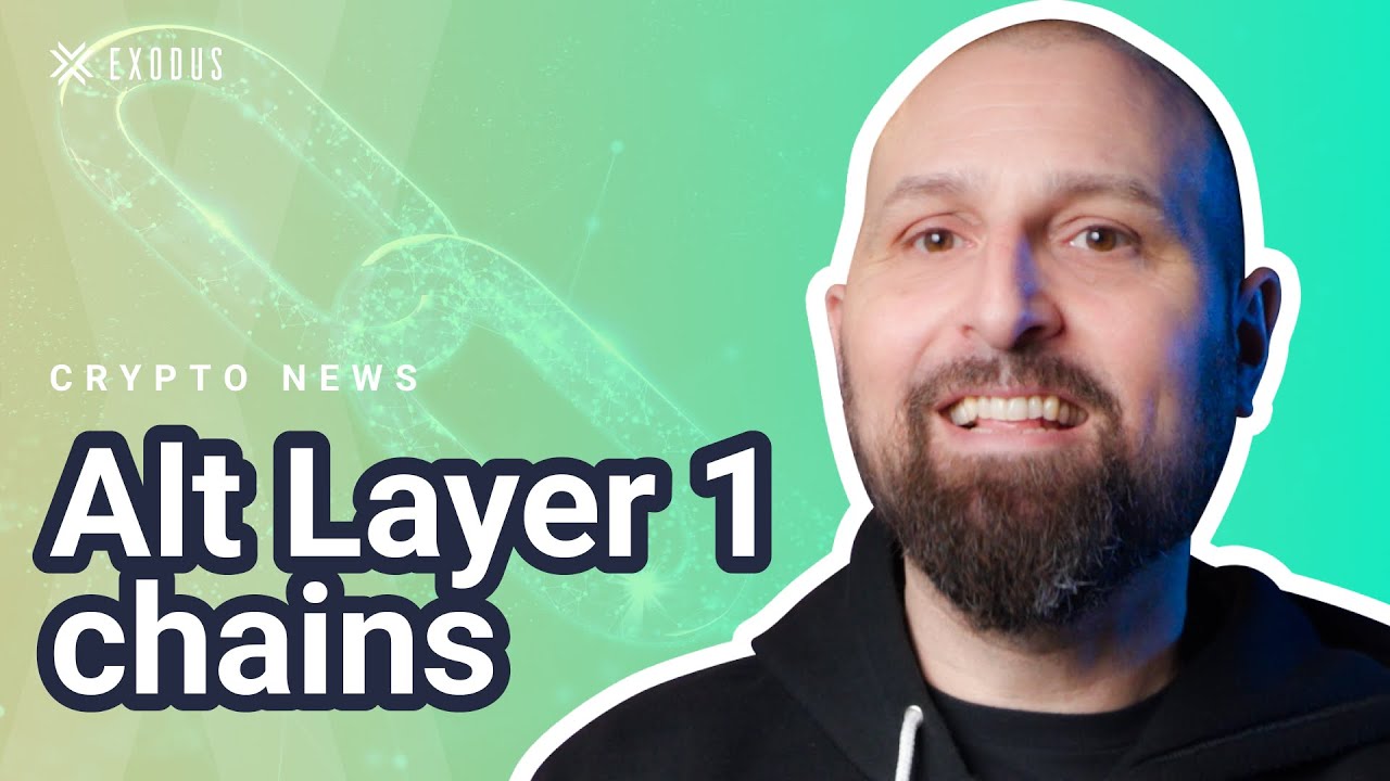 Layer 1 Blockchains: Terra, Tezos. Cosmos (Ethereum killers) | Crypto News Today