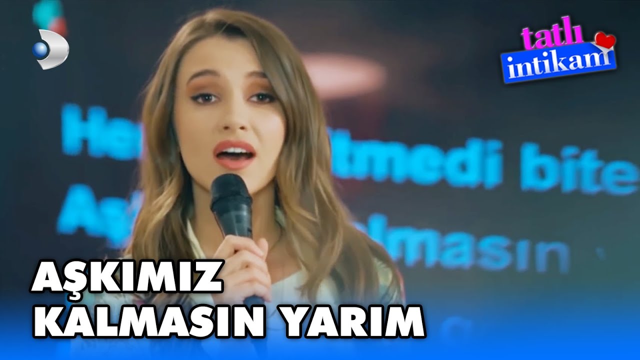 Pelin Karaoke Yapıyor! - Tatlı İntikam Özel Klip