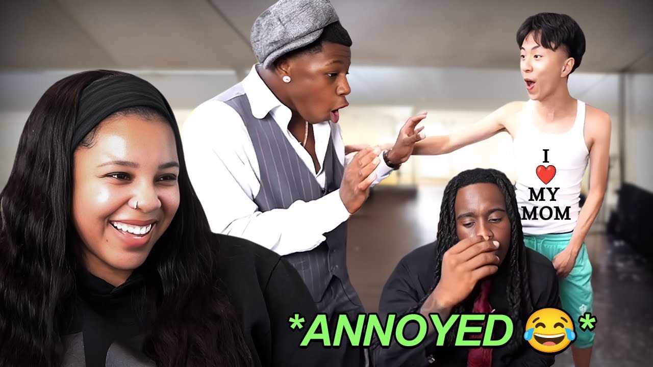 Kai Being A Stressed Out SINGLE MOM for 12 mins straight 😂 | Reaction