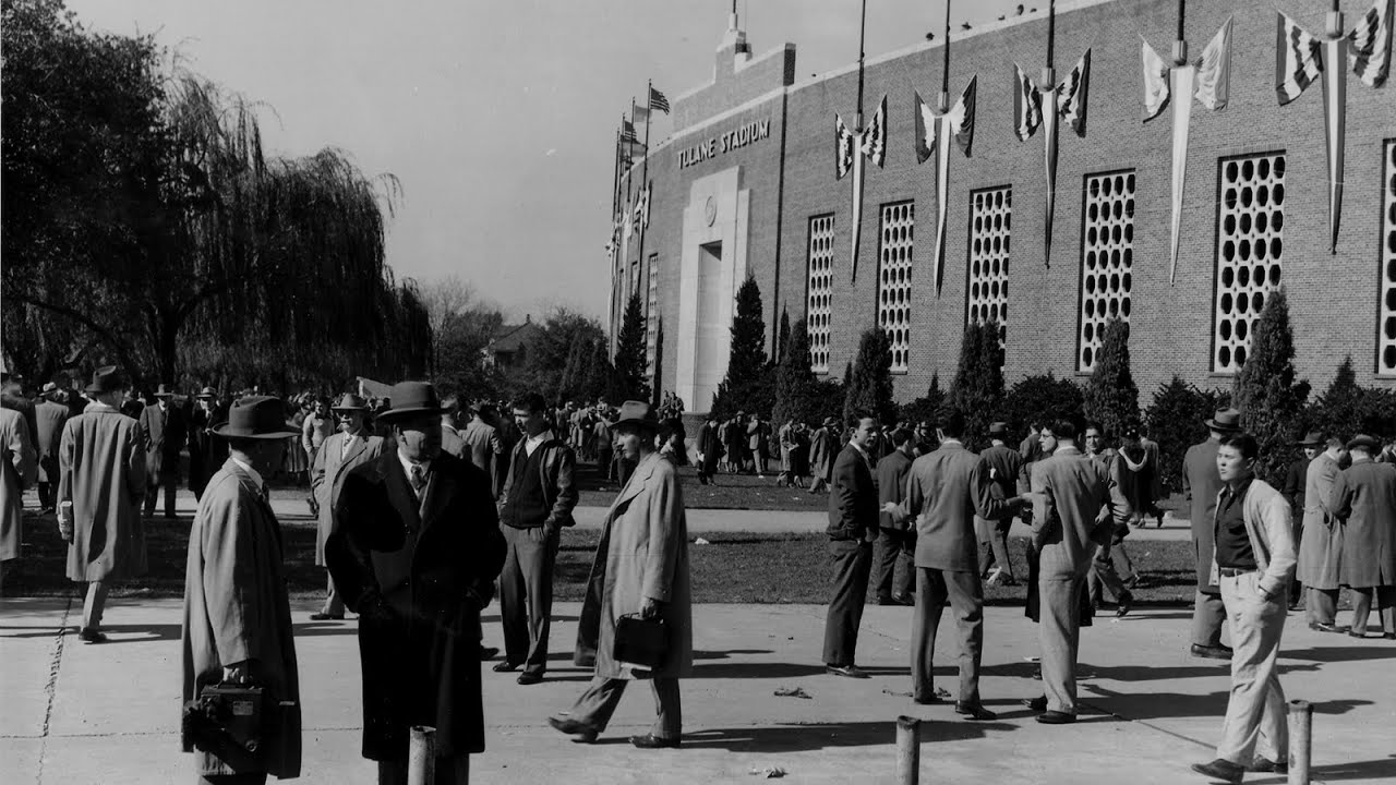 1949 Sugar Bowl - Oklahoma vs. North Carolina