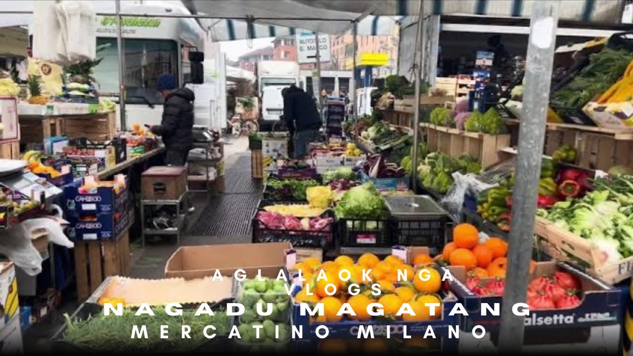Maysa nga aldaw nakagip napan dyay Mercato || Aglalaok Nga Vlogs