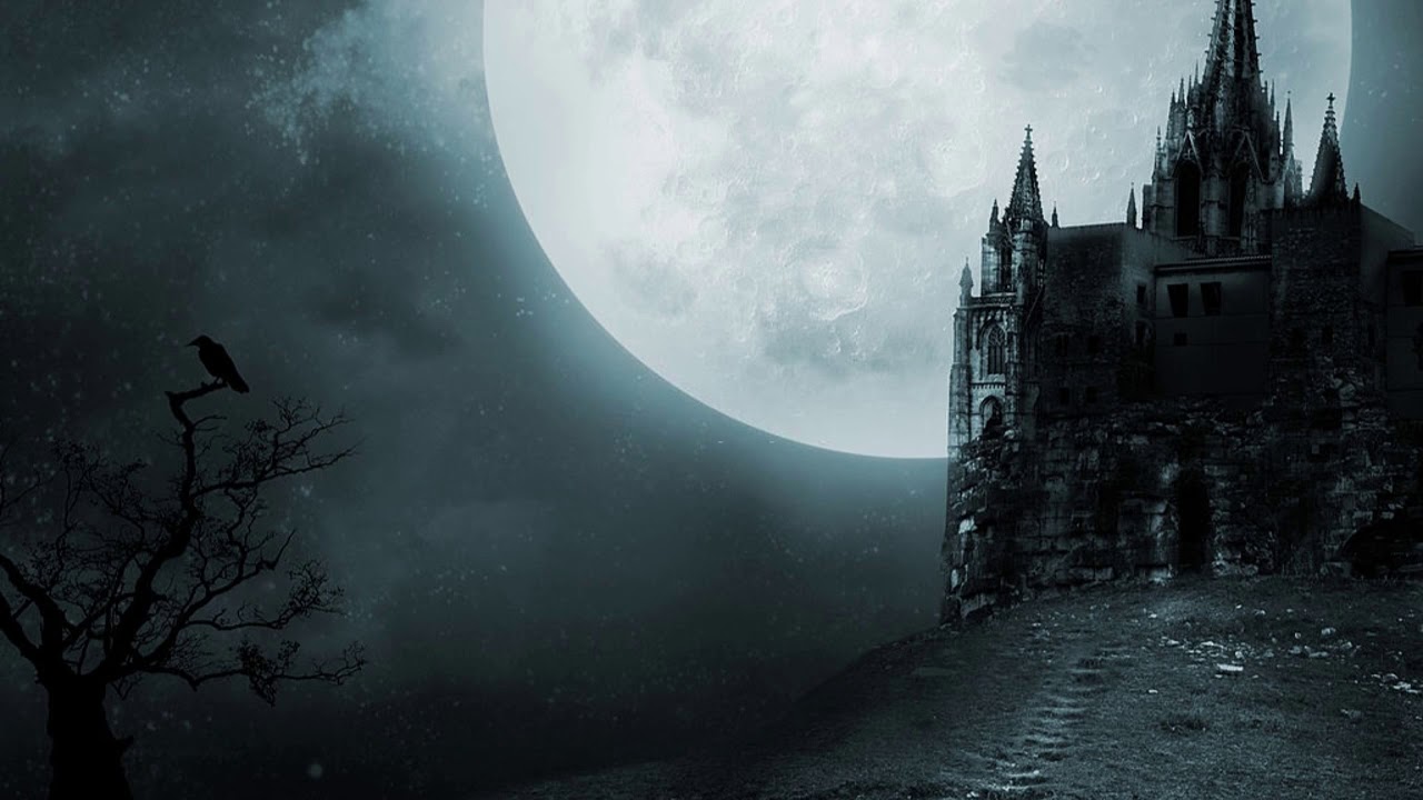 A Gothic Poem Castle Of The Goths