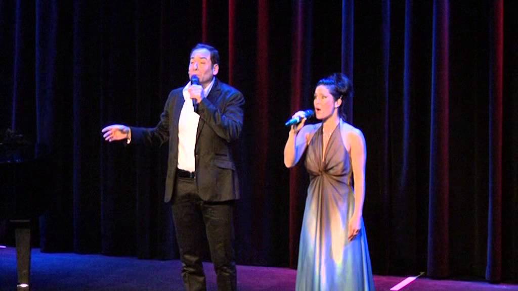 Ethan Freeman & Anne Görner - You are music