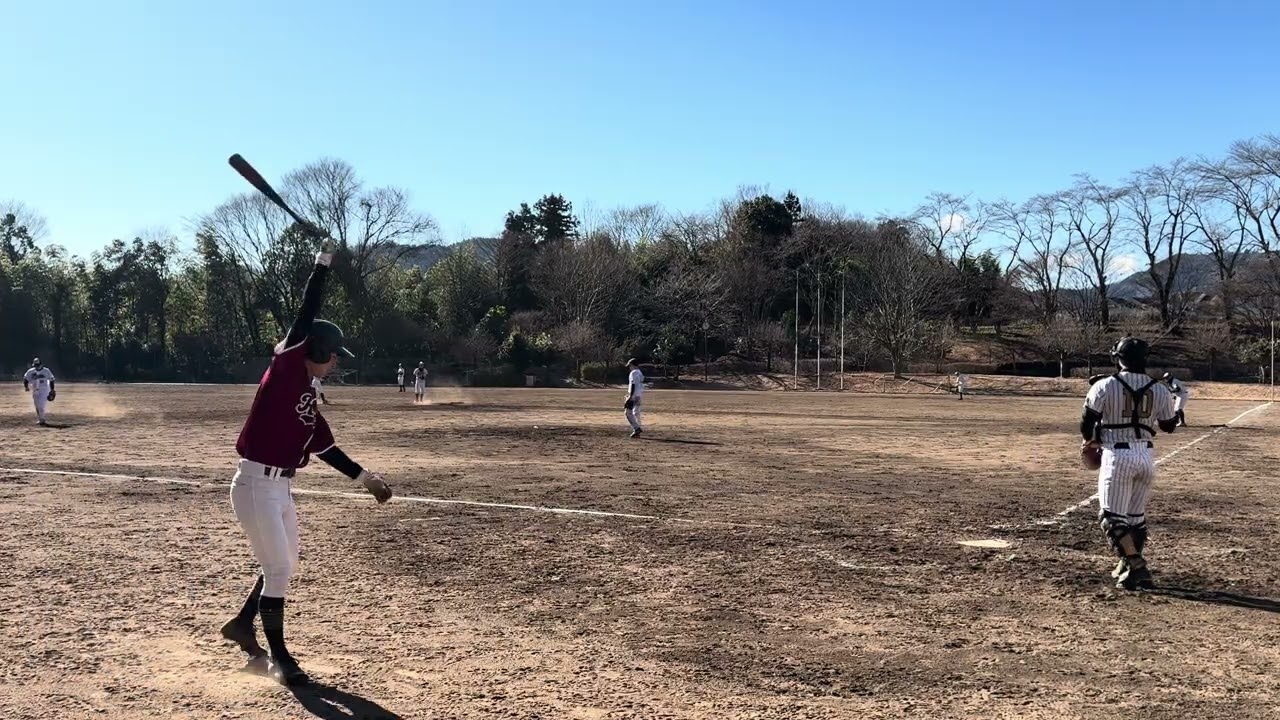 2026.2.1 パグス 対 相模台レイダース③