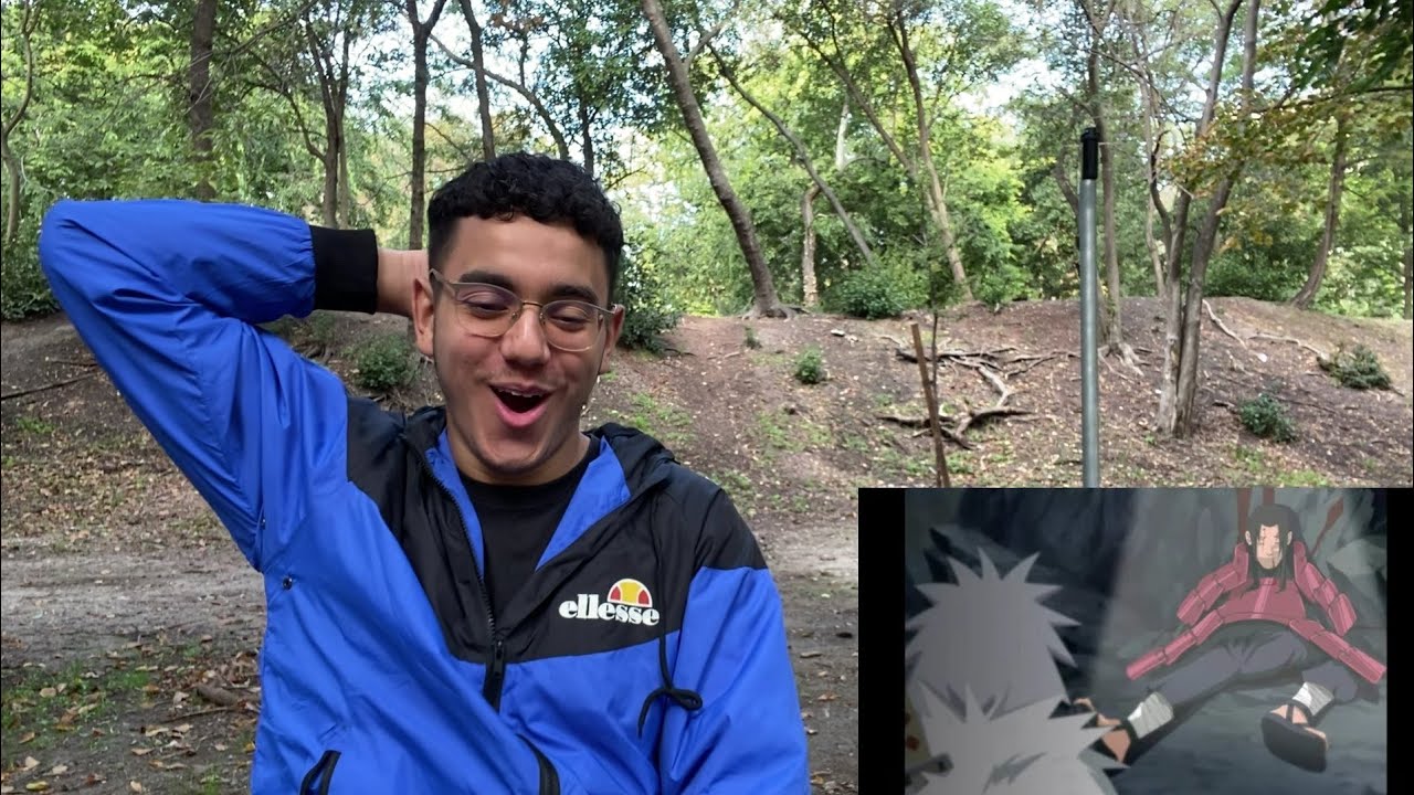 Diib - Konoha Cemetery (Clash) REACTION !