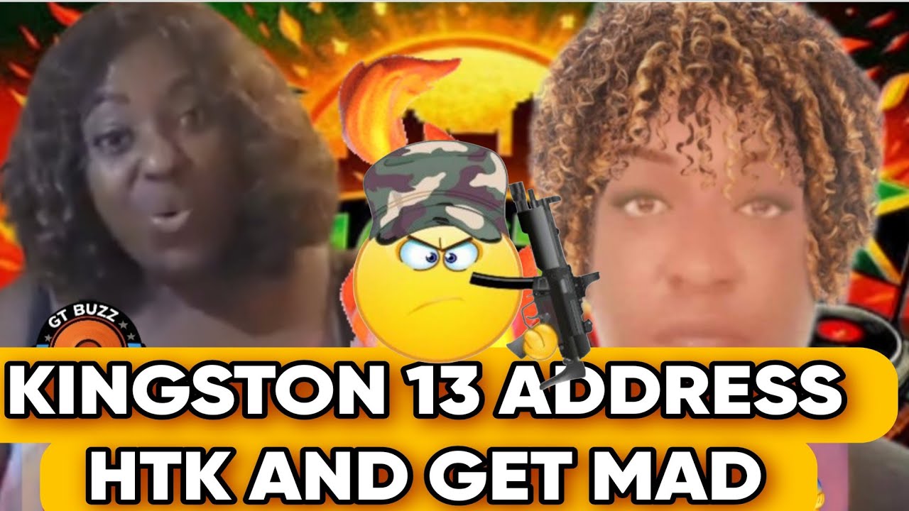 Kingston 13 Adres Htk Stop Take A Set Pon Me Jak Moje Imię Inna Grupa