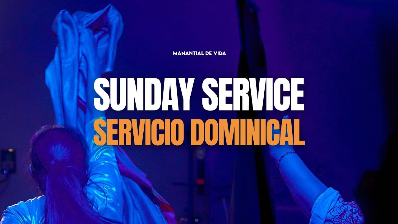 Sunday Service | January 11th, 2026 | MDV Church