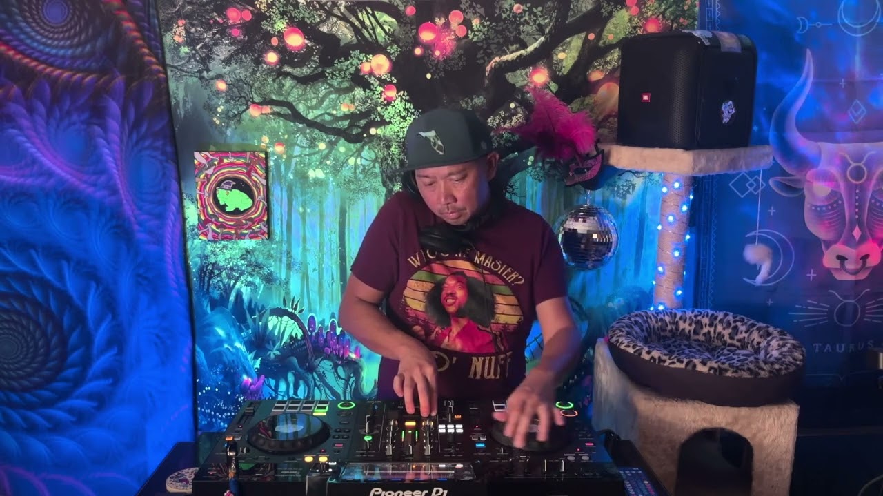 Electric Dreamers - Progressive House DJ Set