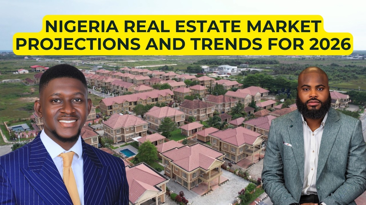 2026 Diaspora Investment Guide: Trends and Projections for Real Estate in Nigeria