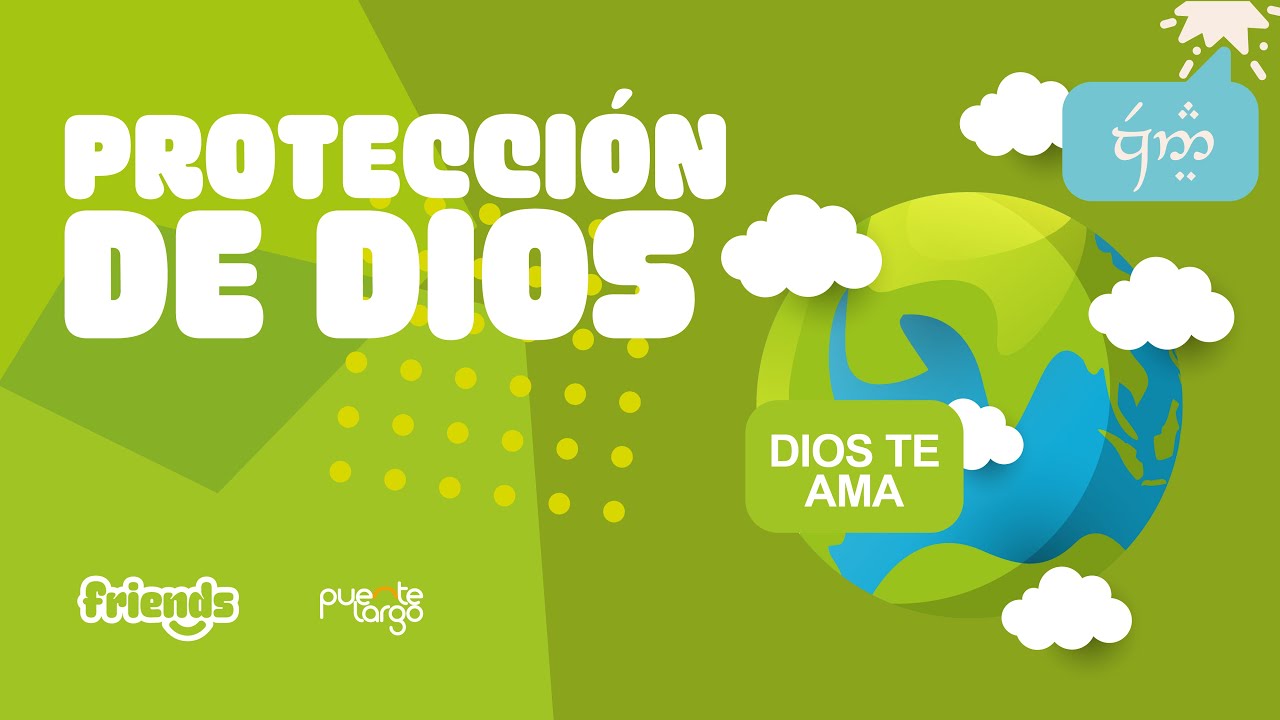 Protección de Dios 🦁 - Historias de la Biblia para niños