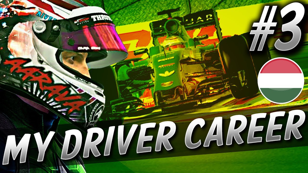 MID-RACE GEARBOX FAILURE! ⚙️🔥 - F1 MyDriver CAREER S6 PART 3: HUNGARY