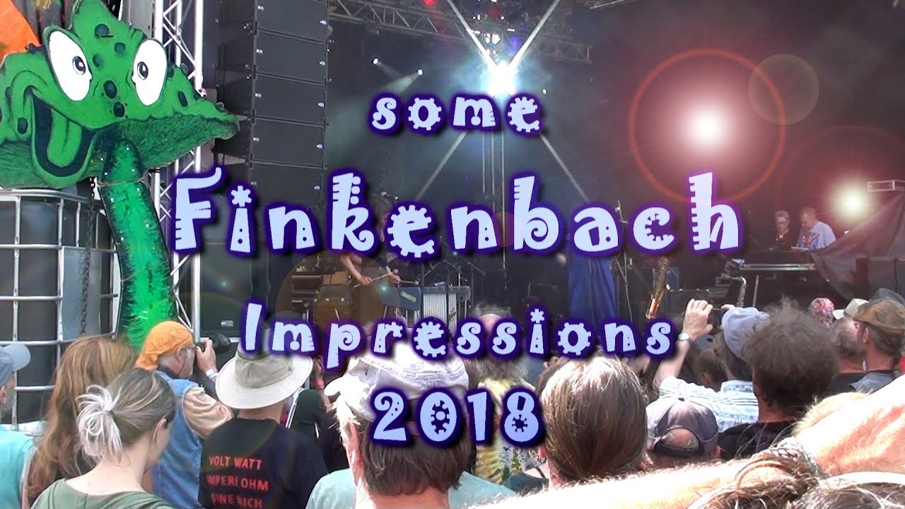Finkenbach Shortcuts 2018 featuring Kraan