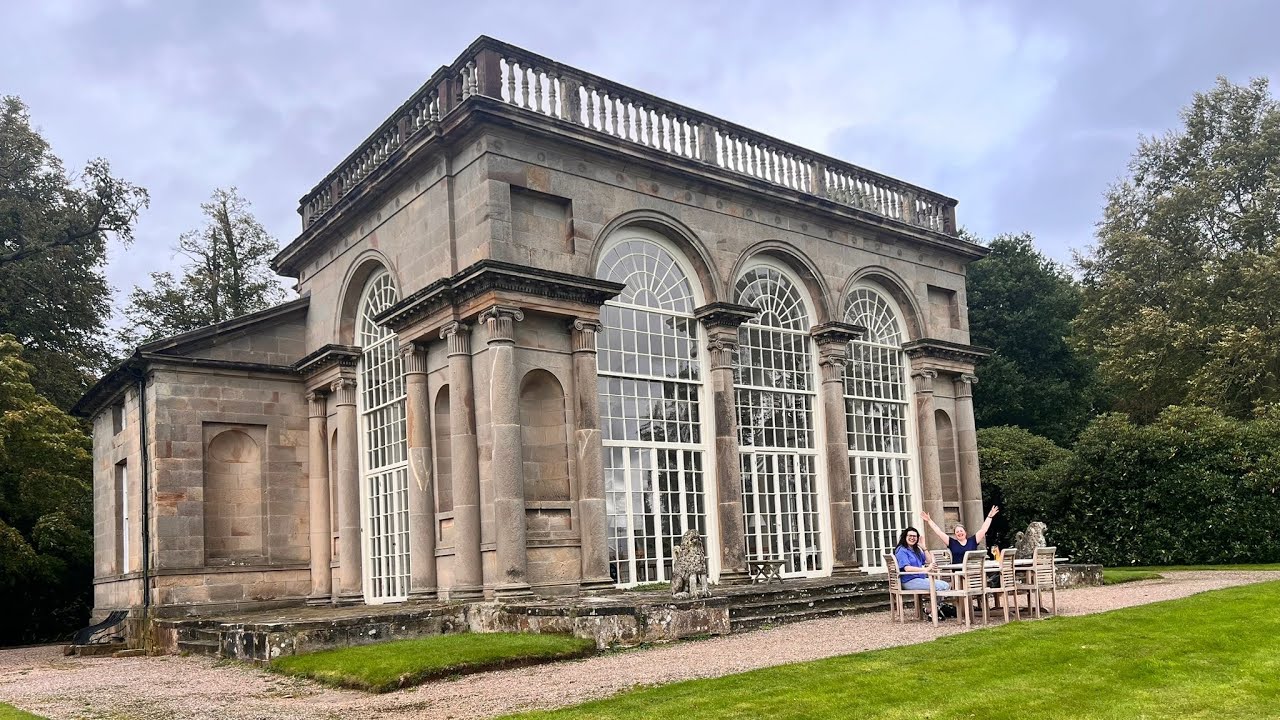 Temple of Diana … Walk around tour