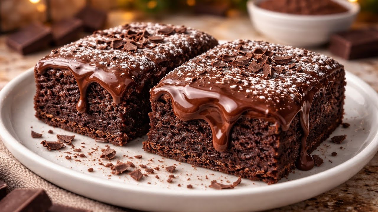 موسكوتشو السنيوة خفيف بحجم عائلي🇩🇿بحبة بيض ونص كاس زيت😱بدون شوكولا بدون زبدة