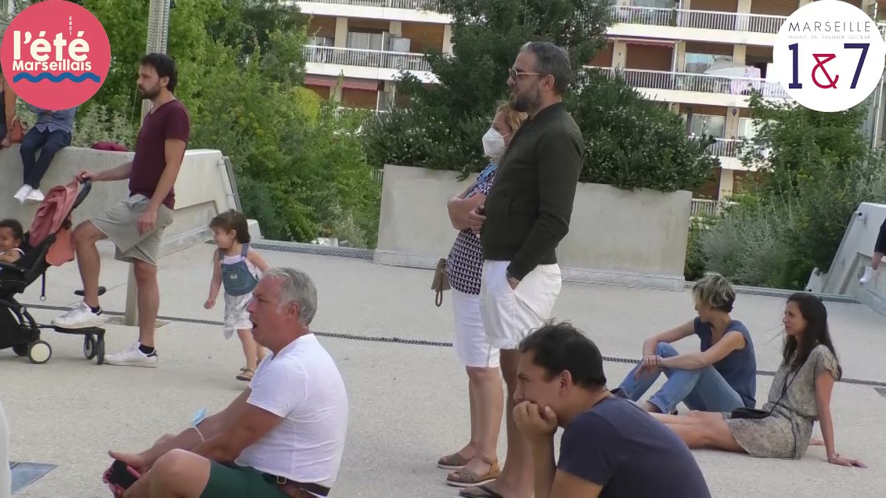 La Marseillaise - Op&eacute;ra d&eacute;confin&eacute; du 14 Juillet 2021