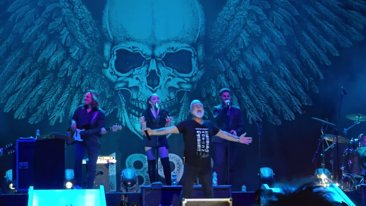 Nicht eine Träne - Nino de Angelo - Weißenfels 2024