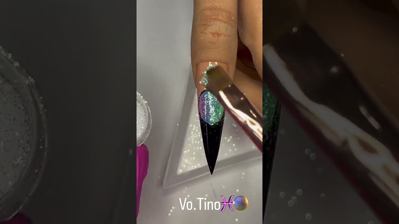𝑷𝒊𝒔𝒄𝒆𝒔 2023 Full Nail Art Tutorial Available