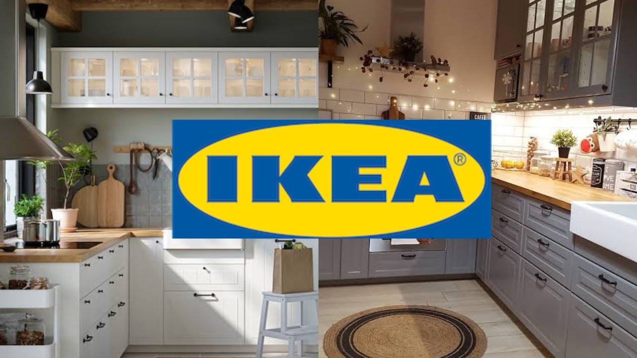 جوله فى مطابخ ايكيا ومستلزماتها  (Part2) IKEA 2023