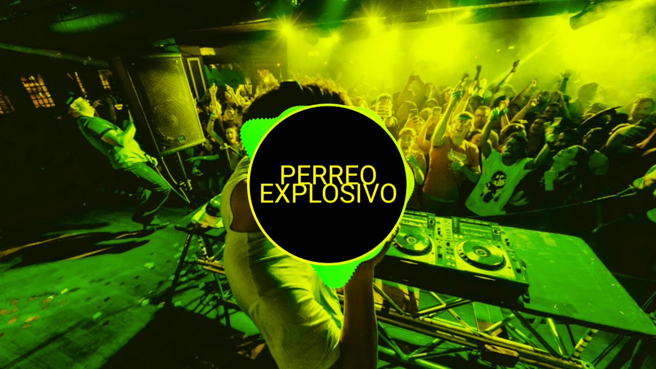 Thomy Dj - PERREO EXPLOSIVO (Lowy x Champagne Remix)