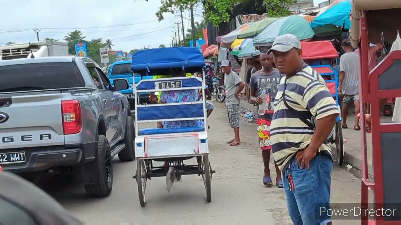 Tanambao5 city Toamasina 2025