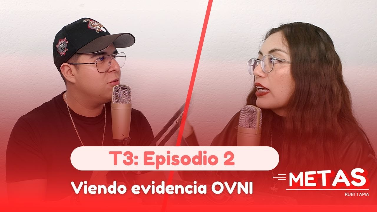 Metas | Viendo evidencia OVNI | ¿Realmente existen los OVNIS?