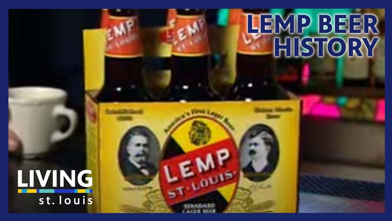 Lemp Beer History | Living St. Louis