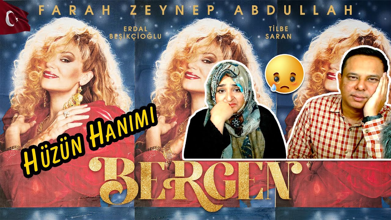 Pakistani Reaction - Bergen | Fragman (Sinemalarda) Lady Of Sorrow - hüzün hanımı !!