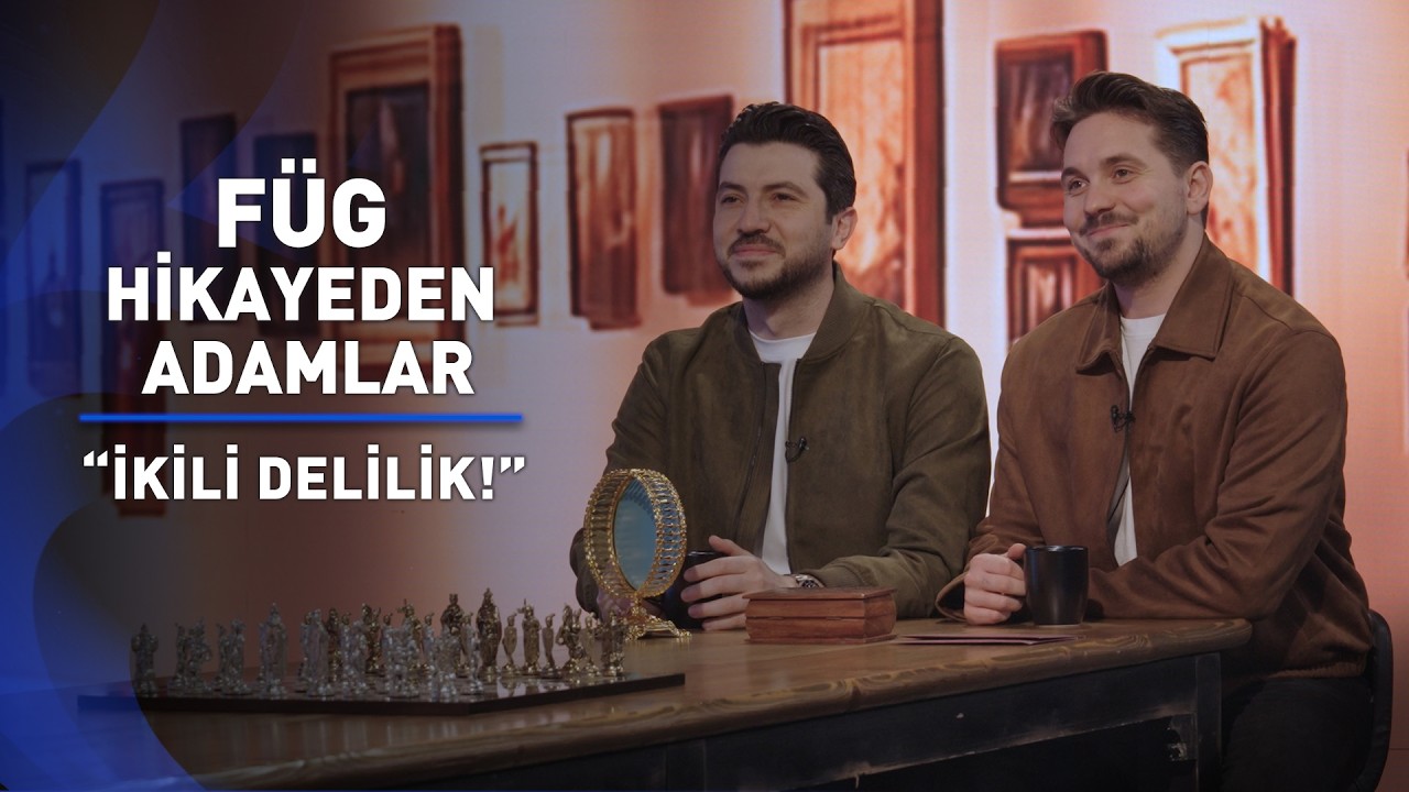 F&uuml;g- Hikayeden Adamlar
