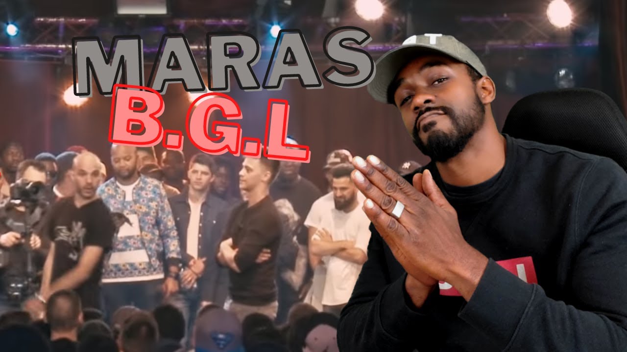 [REACTION] bgl vs Maras
