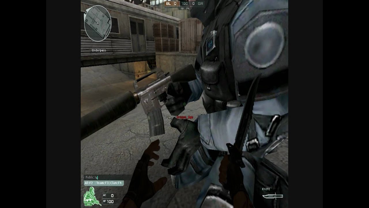 &clubs;&hearts;☺CROSSFIRE GLITCHES (NEW)☺&hearts;&clubs;