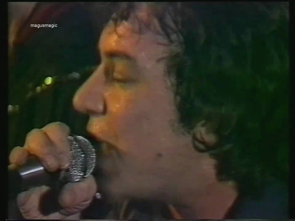 Eric Burdon - Jam Rock/Let's Rock Chikago Down (Live 1979) ♥♫