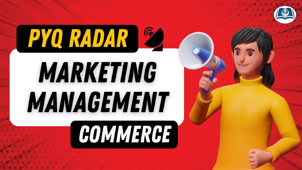 Most Asked PYQs of Marketing Management | UGC NET Commerce | Management | Assistant Professor