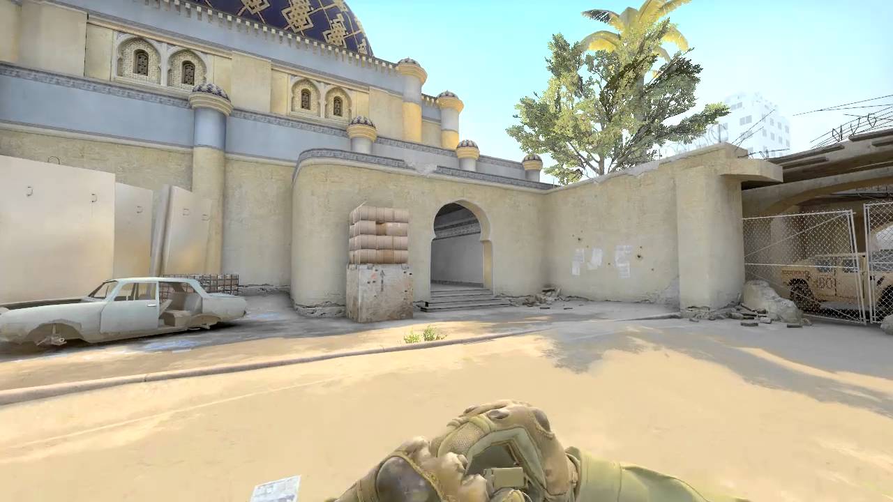 [CS GO]-4 Tesla montage by TESLA