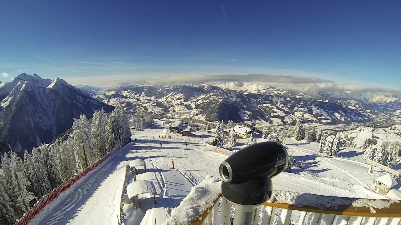 ALPENDORF SKI АЛЬПЕНДОРФ АВСТРИЯ St johann Alpendorf