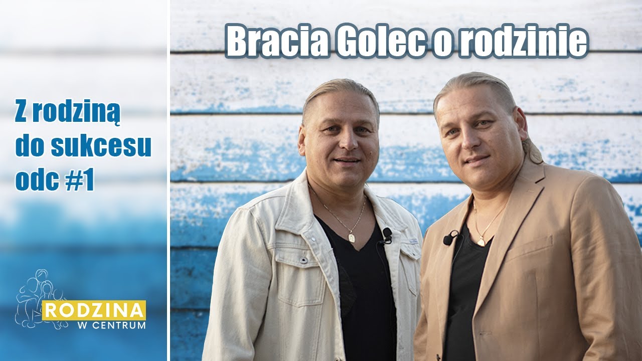 Z rodziną do sukcesu - Golec UOrkiestra #1